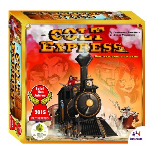 colt express