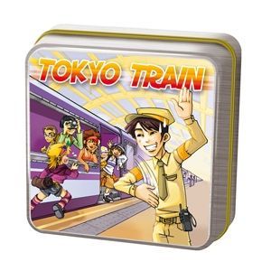 tokio train