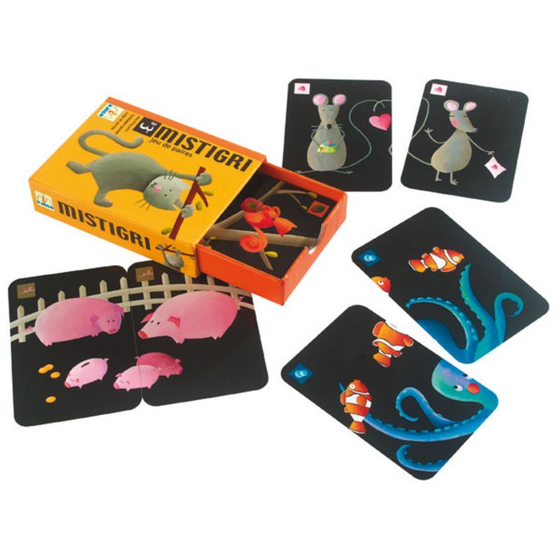 giochi carte bambini 4 anni