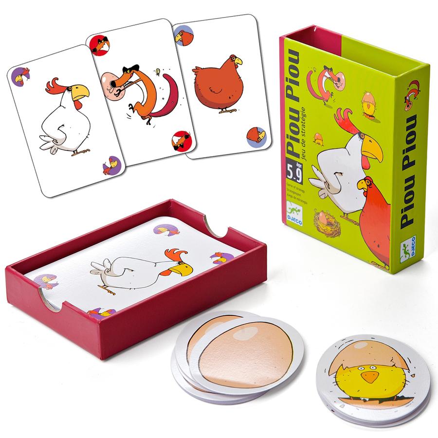 giochi carte bambini 4 anni